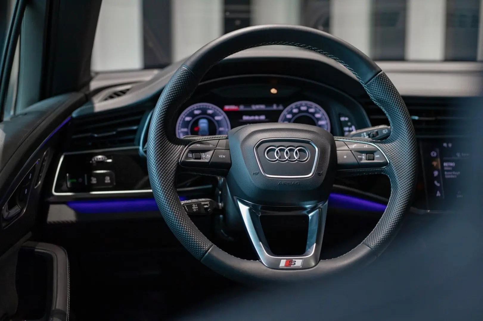 Q7 60 TFSI e quattro S line