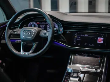 Q7 60 TFSI e quattro S line