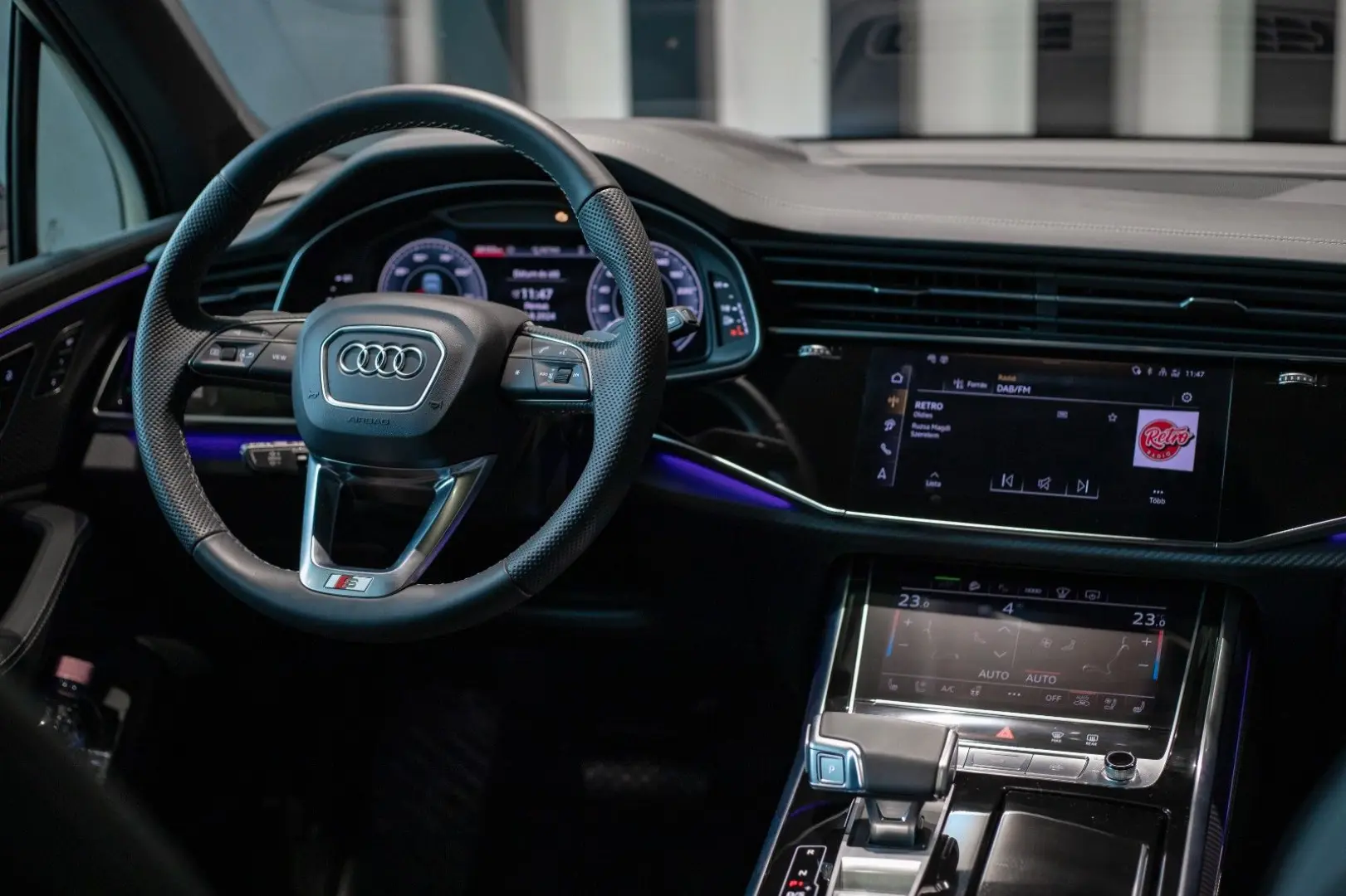 Q7 60 TFSI e quattro S line
