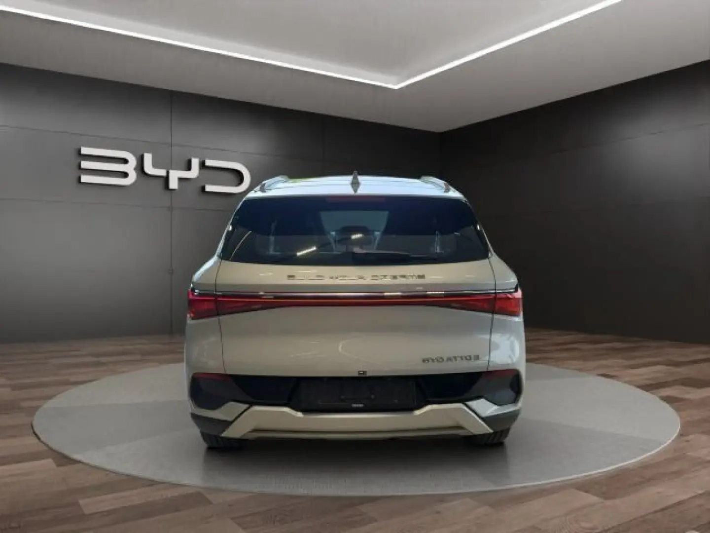 Atto 3 Design 60.5 kWh (MY22)