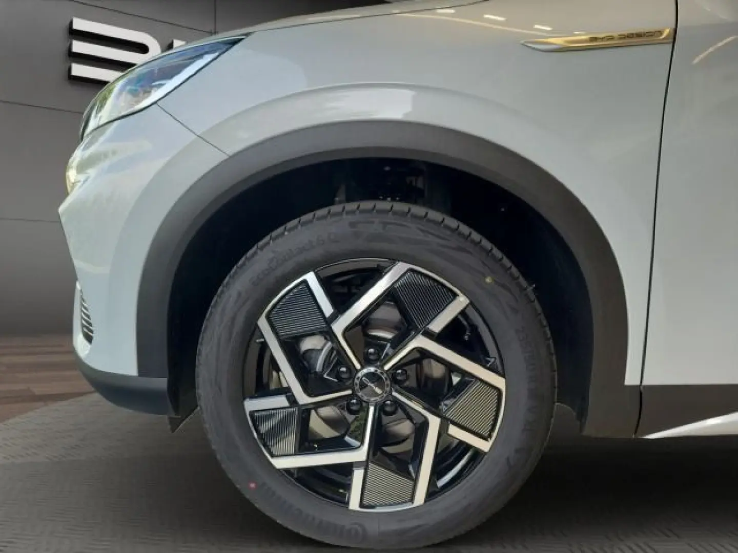 Atto 3 Design 60.5 kWh (MY22)