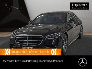 S 580 4M L AMG Pano DrivePilot Exklusiv FondEnte
