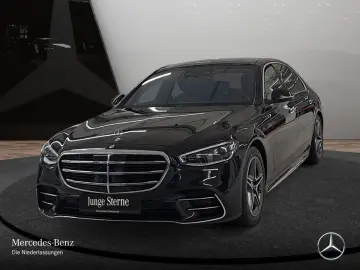 S 580 4M L AMG/Pano/DrivePilot/Exklusiv/FondEnte