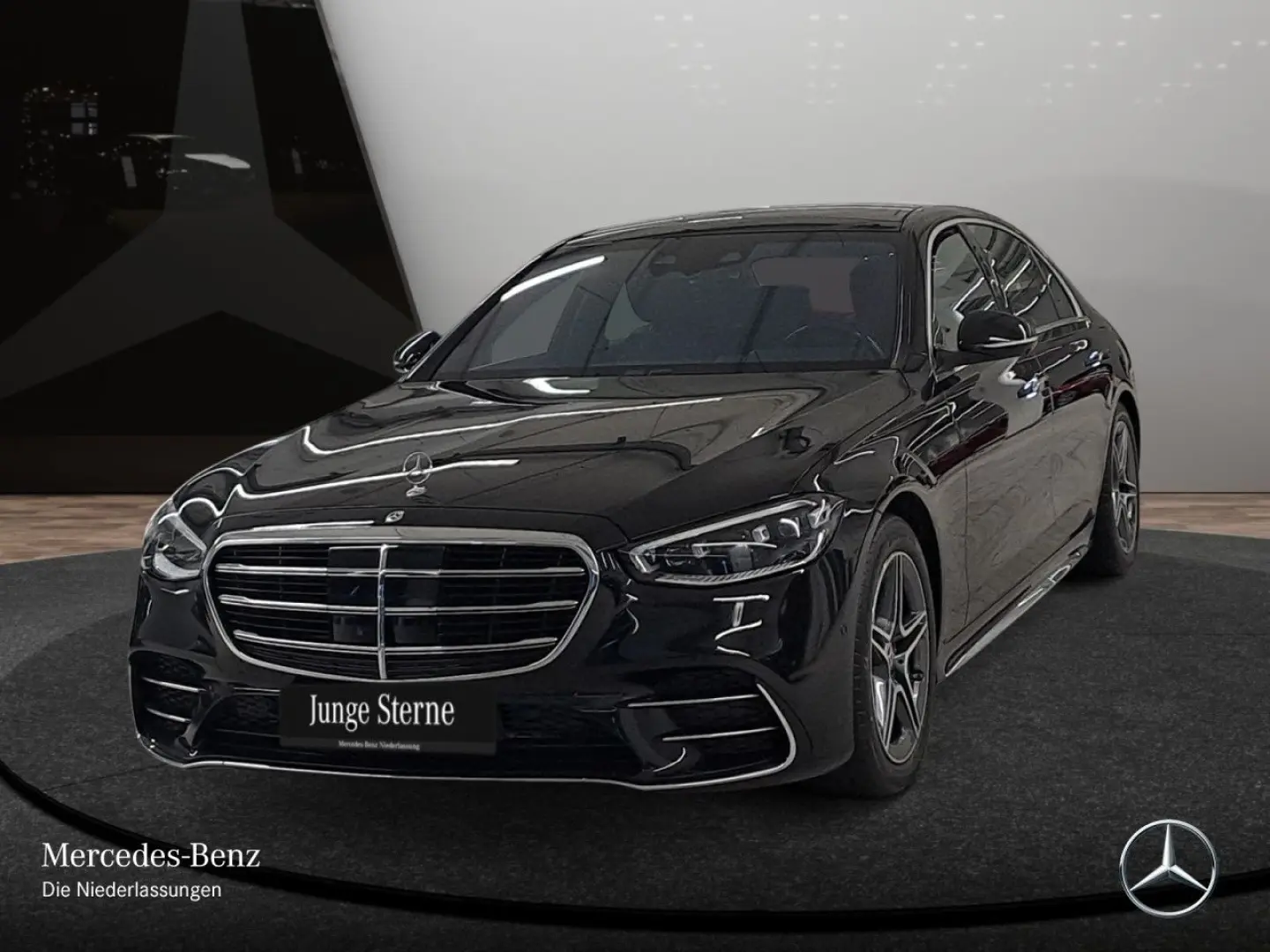 S 580 4M L AMG/Pano/DrivePilot/Exklusiv/FondEnte