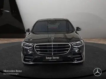 S 580 4M L AMG/Pano/DrivePilot/Exklusiv/FondEnte