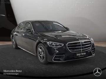 S 580 4M L AMG/Pano/DrivePilot/Exklusiv/FondEnte