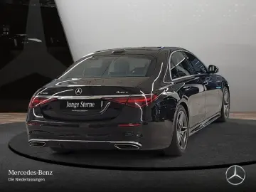 S 580 4M L AMG/Pano/DrivePilot/Exklusiv/FondEnte