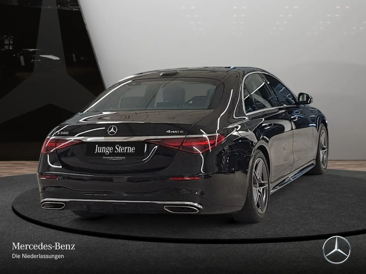 S 580 4M L AMG/Pano/DrivePilot/Exklusiv/FondEnte