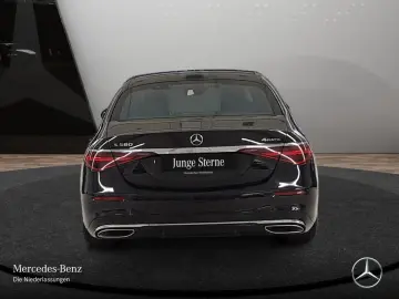 S 580 4M L AMG/Pano/DrivePilot/Exklusiv/FondEnte