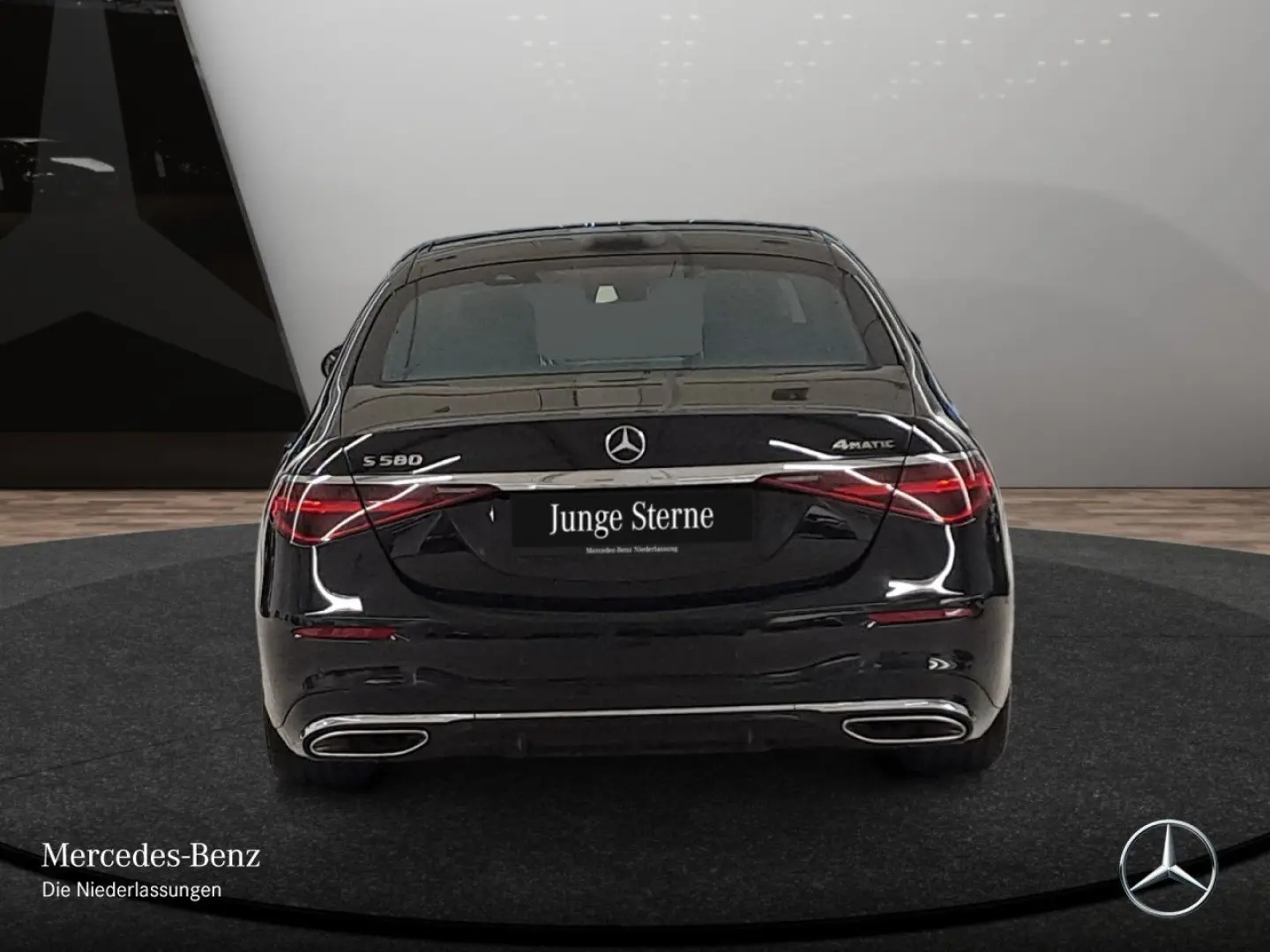 S 580 4M L AMG/Pano/DrivePilot/Exklusiv/FondEnte