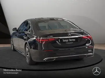 S 580 4M L AMG/Pano/DrivePilot/Exklusiv/FondEnte