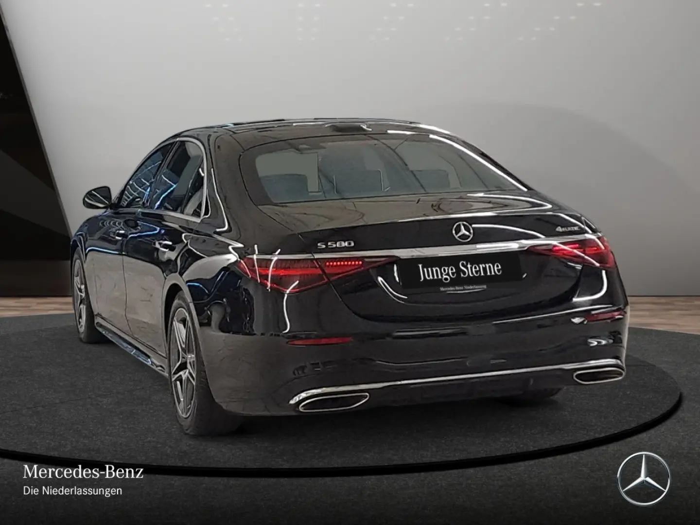 S 580 4M L AMG/Pano/DrivePilot/Exklusiv/FondEnte