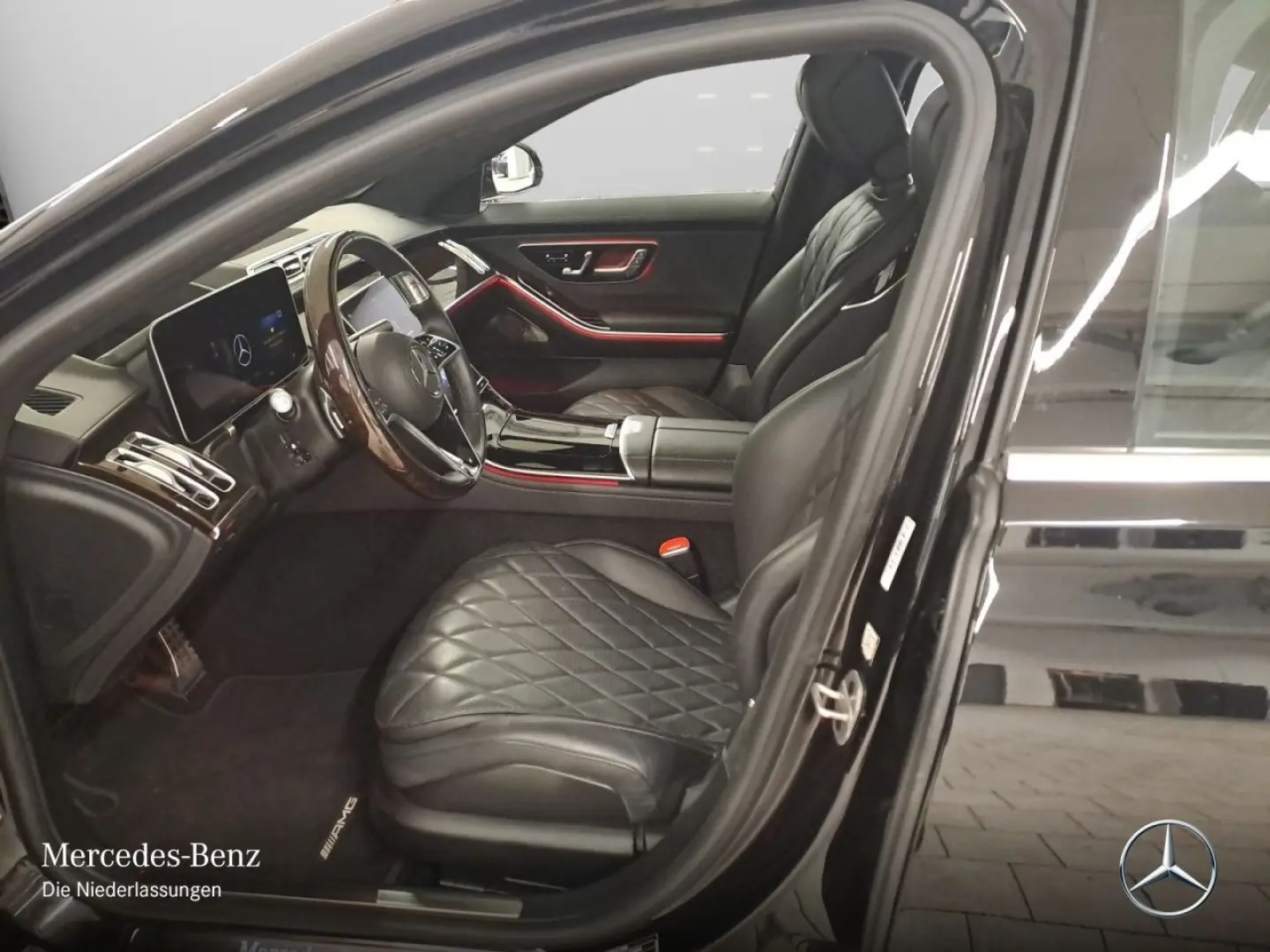S 580 4M L AMG/Pano/DrivePilot/Exklusiv/FondEnte