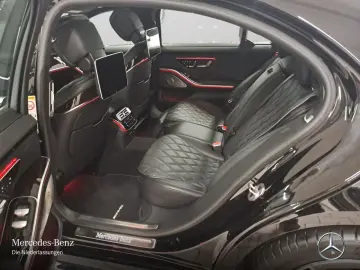 S 580 4M L AMG/Pano/DrivePilot/Exklusiv/FondEnte
