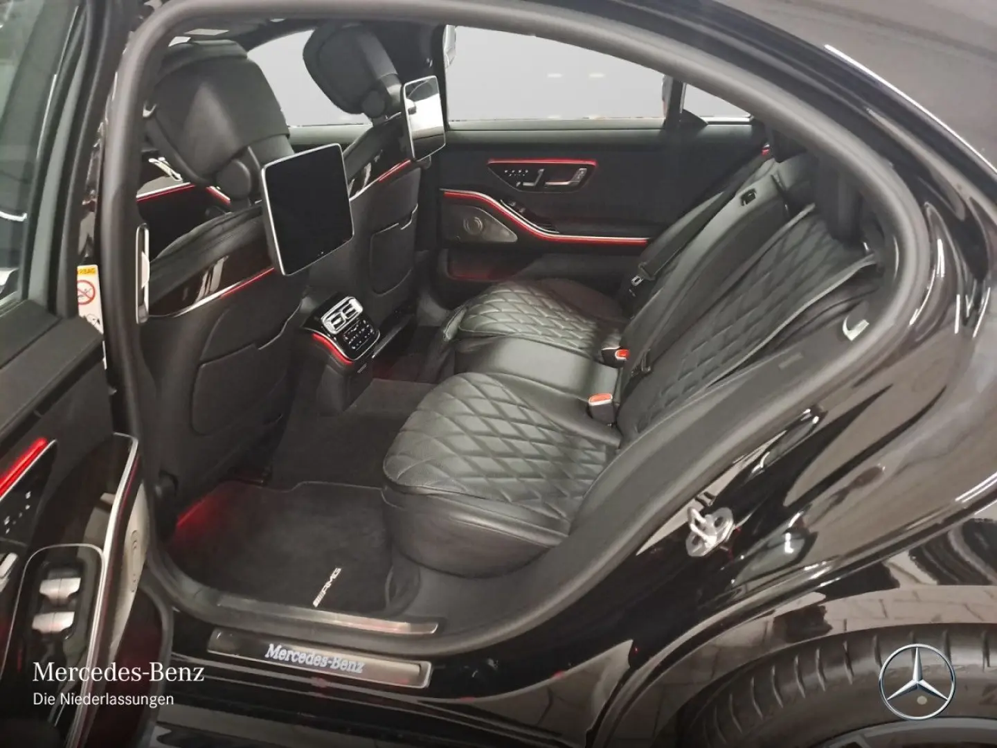 S 580 4M L AMG/Pano/DrivePilot/Exklusiv/FondEnte