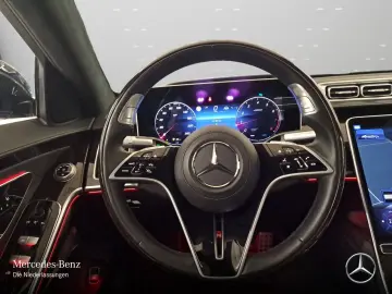 S 580 4M L AMG/Pano/DrivePilot/Exklusiv/FondEnte