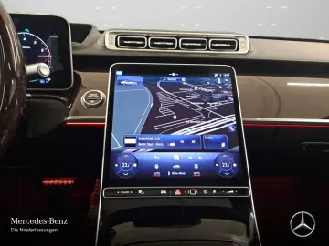 S 580 4M L AMG/Pano/DrivePilot/Exklusiv/FondEnte