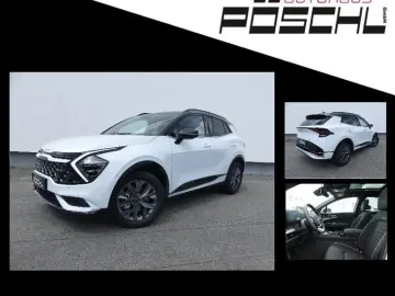 Sportage 1.6T-GDI Hybrid AWD GT-line P3 P4 P5