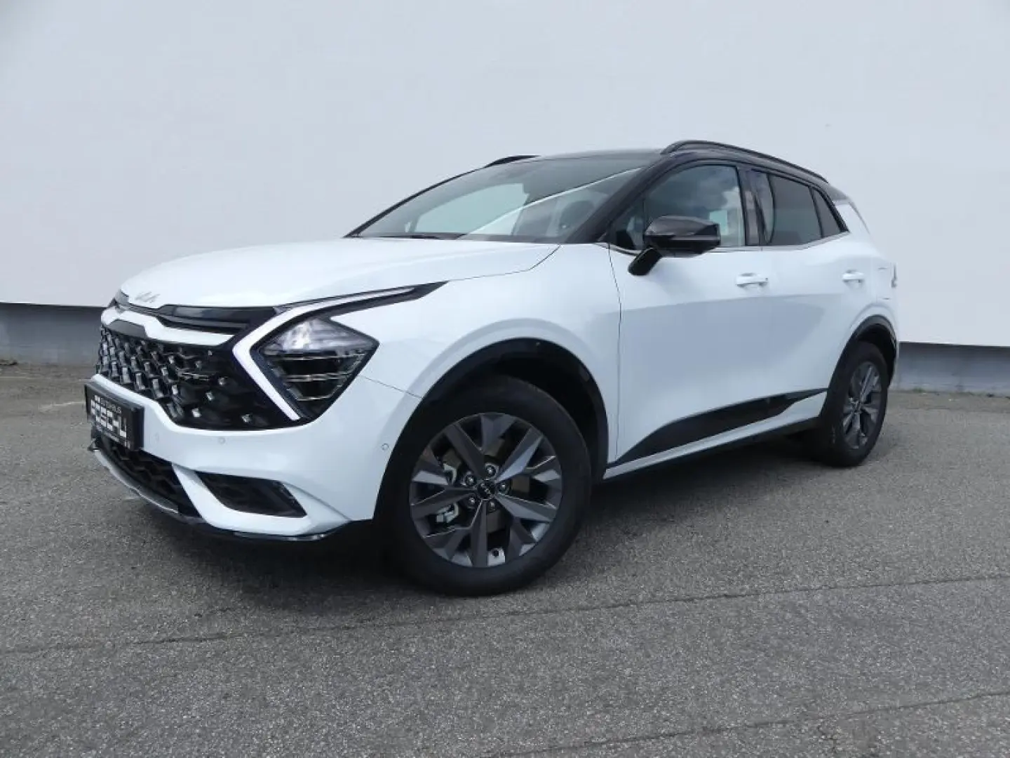 Sportage 1.6T-GDI Hybrid AWD GT-line/P3/P4/P5