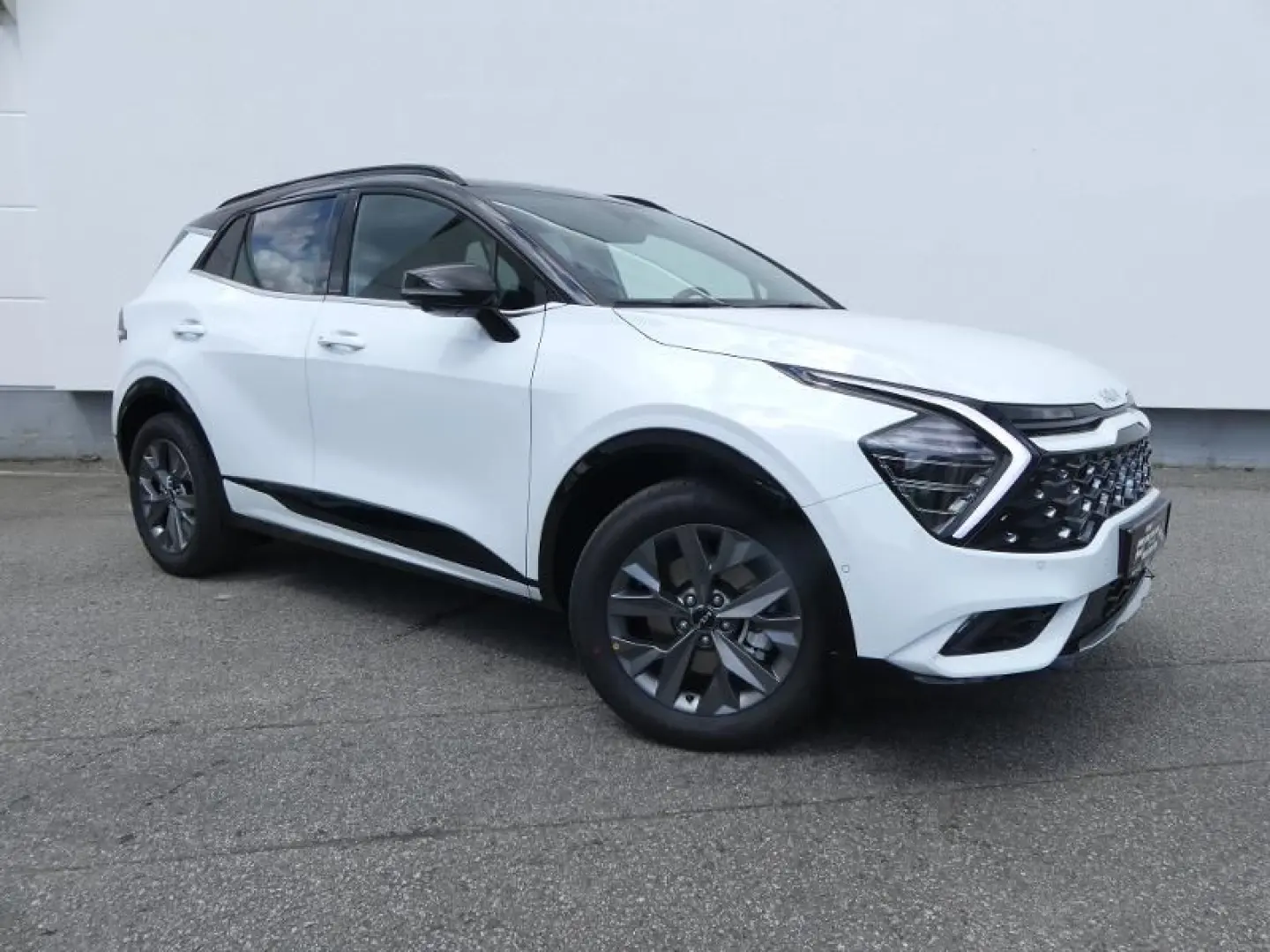 Sportage 1.6T-GDI Hybrid AWD GT-line/P3/P4/P5