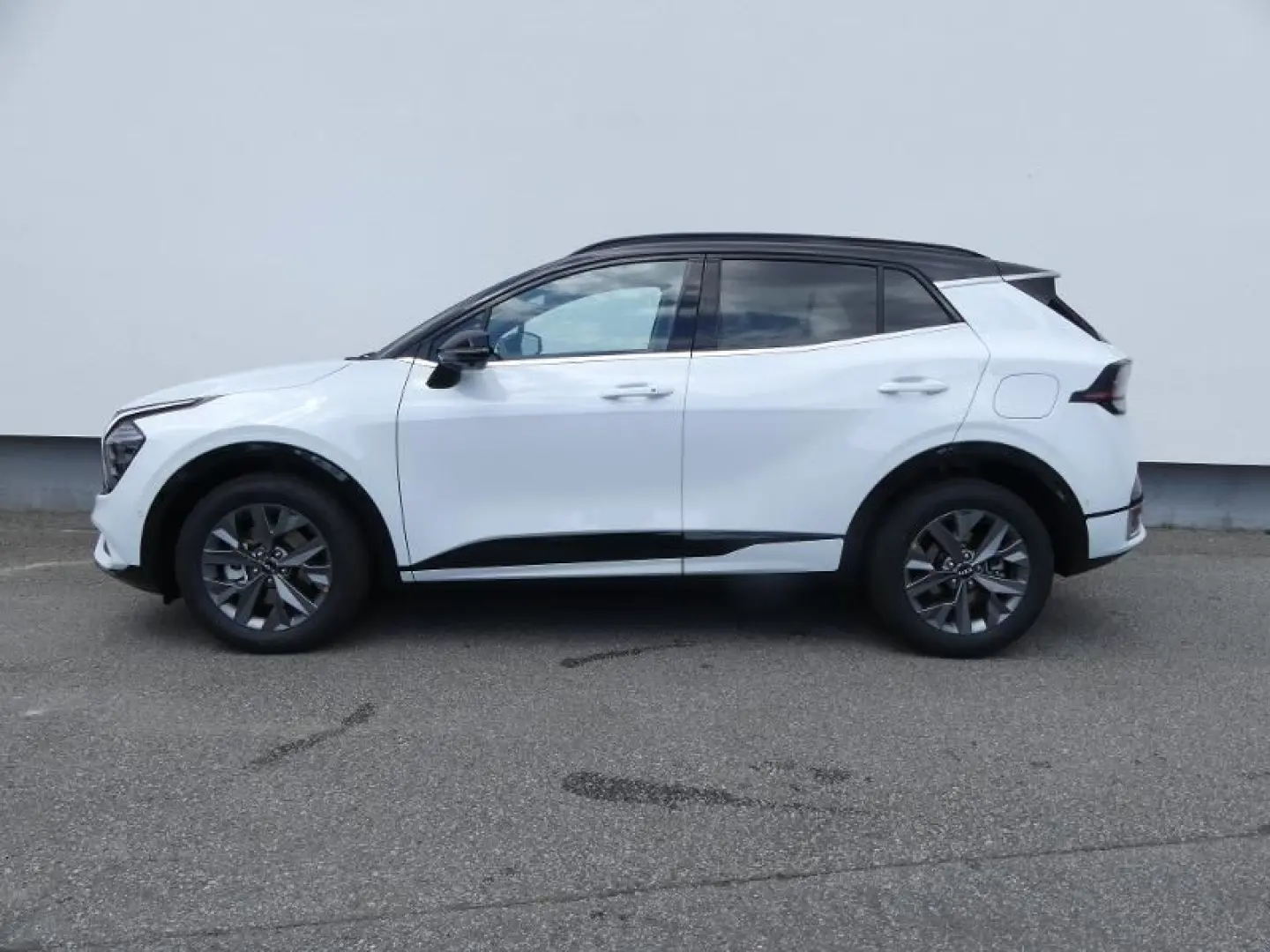 Sportage 1.6T-GDI Hybrid AWD GT-line/P3/P4/P5