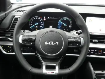 Sportage 1.6T-GDI Hybrid AWD GT-line/P3/P4/P5