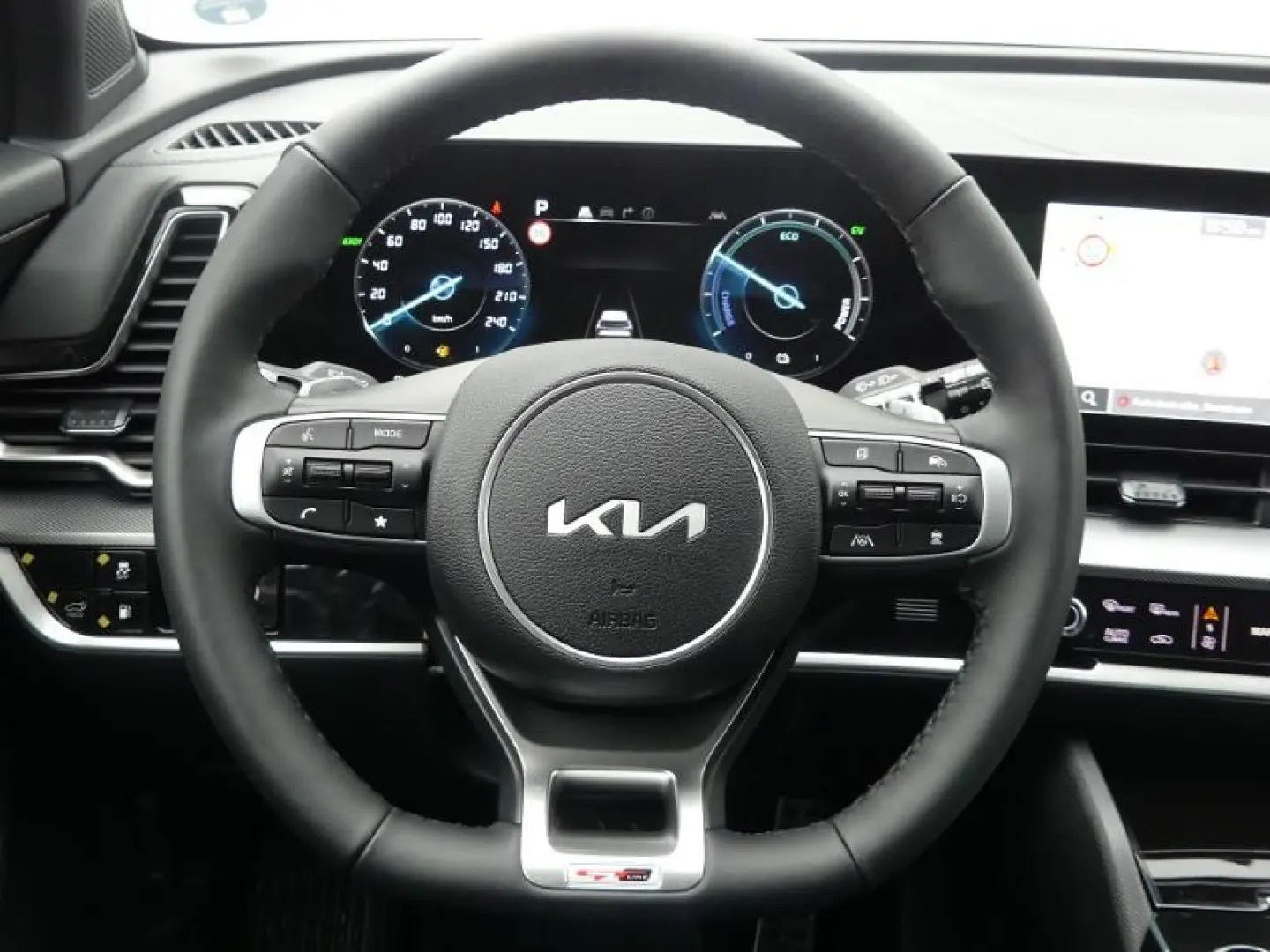 Sportage 1.6T-GDI Hybrid AWD GT-line/P3/P4/P5