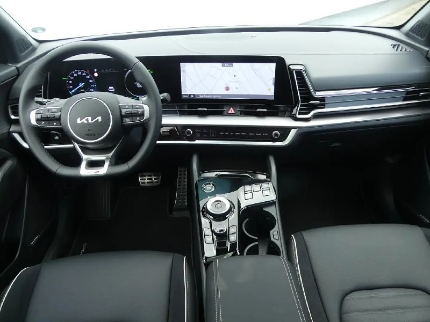Sportage 1.6T-GDI Hybrid AWD GT-line/P3/P4/P5