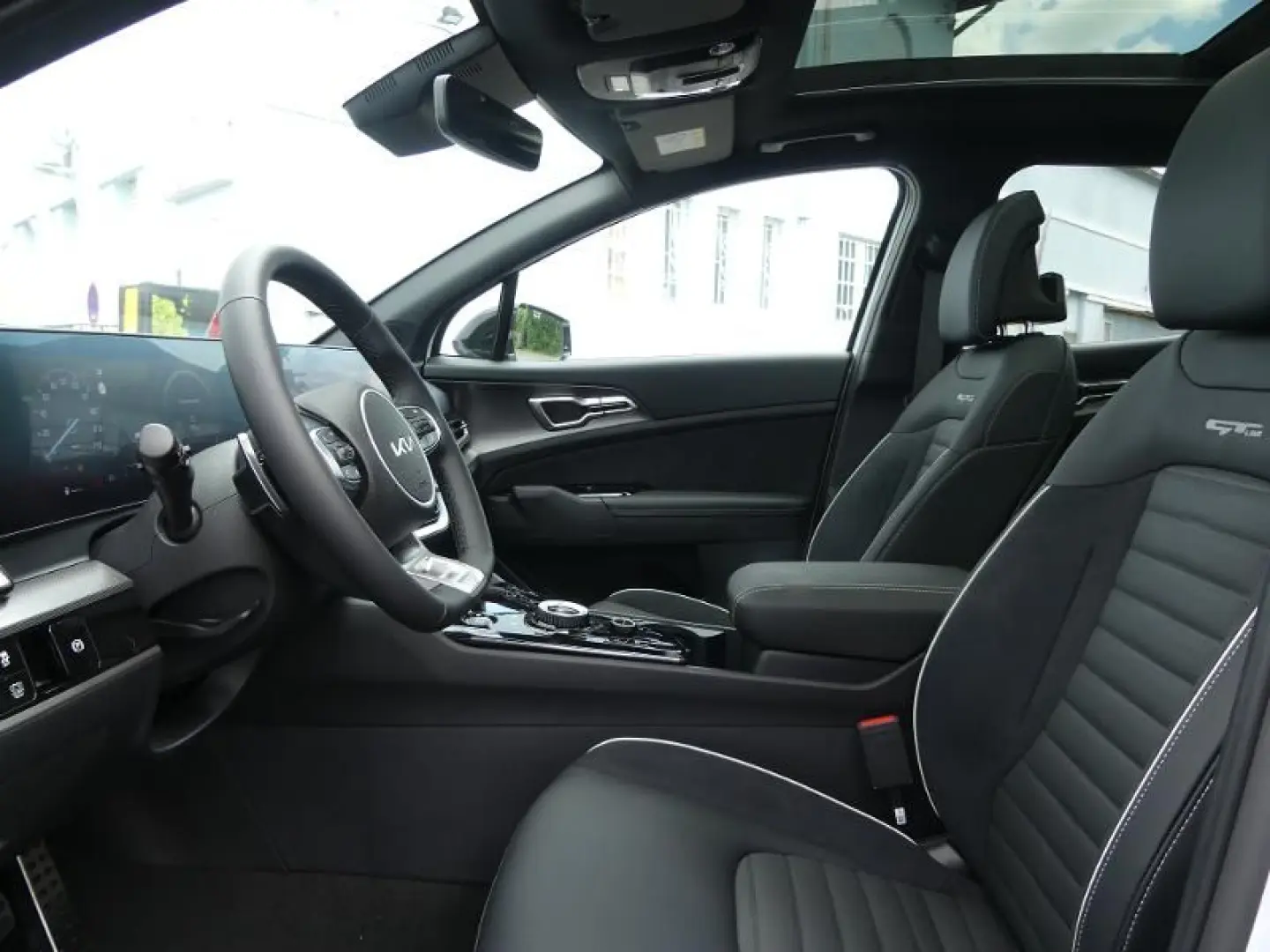 Sportage 1.6T-GDI Hybrid AWD GT-line/P3/P4/P5