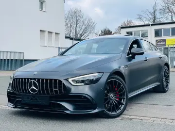 AMG GT43 AMG JUNGE-STERNE-MERCEDES-GARANTIE VOLL