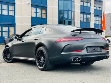 AMG GT43 AMG/JUNGE-STERNE-MERCEDES-GARANTIE/VOLL
