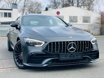 AMG GT43 AMG/JUNGE-STERNE-MERCEDES-GARANTIE/VOLL
