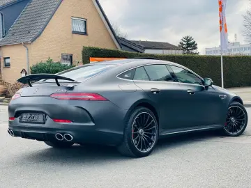 AMG GT43 AMG/JUNGE-STERNE-MERCEDES-GARANTIE/VOLL
