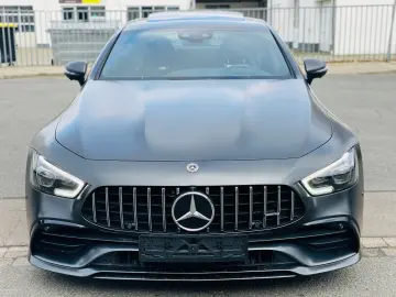 AMG GT43 AMG/JUNGE-STERNE-MERCEDES-GARANTIE/VOLL