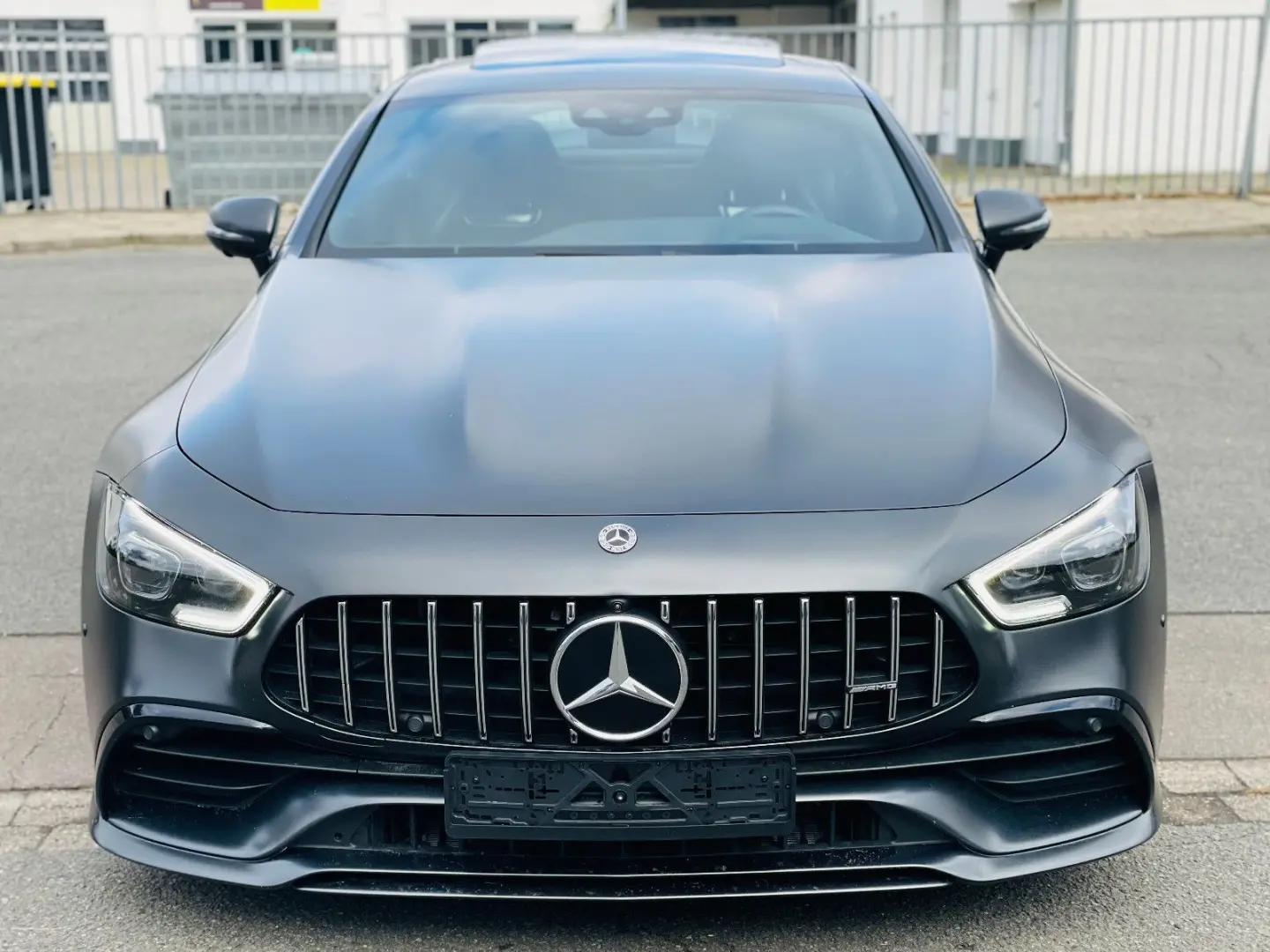 AMG GT43 AMG/JUNGE-STERNE-MERCEDES-GARANTIE/VOLL