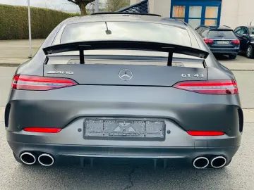 AMG GT43 AMG/JUNGE-STERNE-MERCEDES-GARANTIE/VOLL