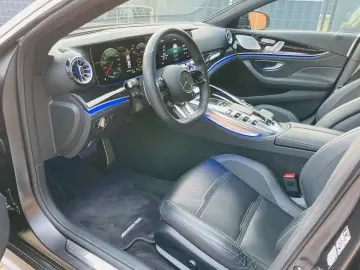 AMG GT43 AMG/JUNGE-STERNE-MERCEDES-GARANTIE/VOLL