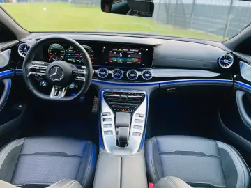 AMG GT43 AMG/JUNGE-STERNE-MERCEDES-GARANTIE/VOLL