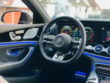 AMG GT43 AMG/JUNGE-STERNE-MERCEDES-GARANTIE/VOLL