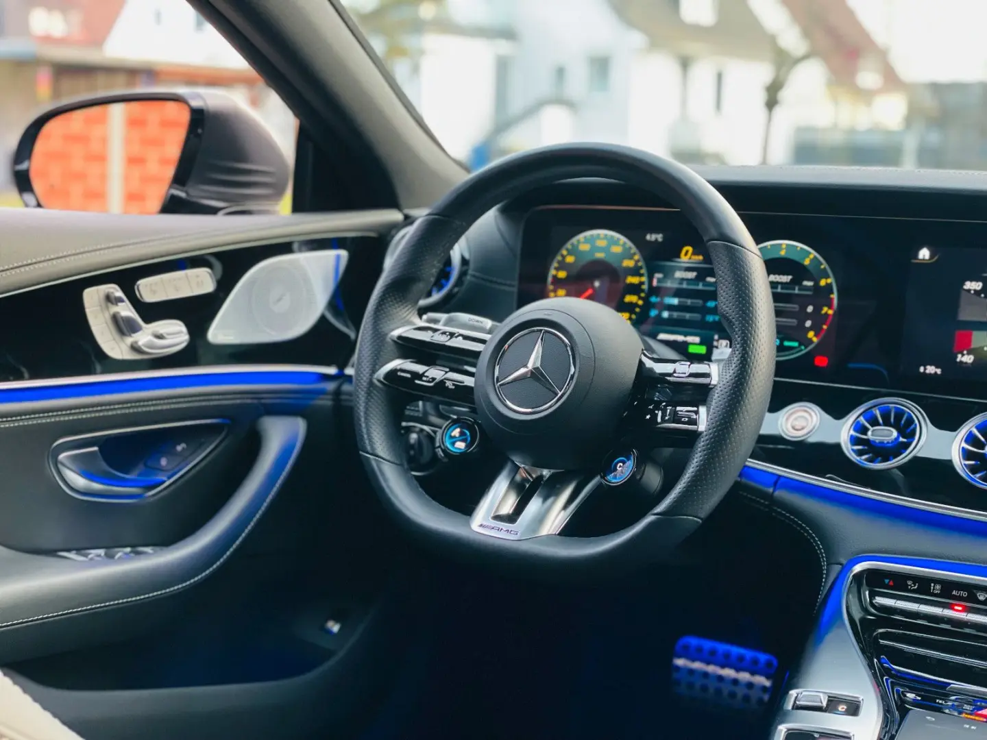 AMG GT43 AMG/JUNGE-STERNE-MERCEDES-GARANTIE/VOLL