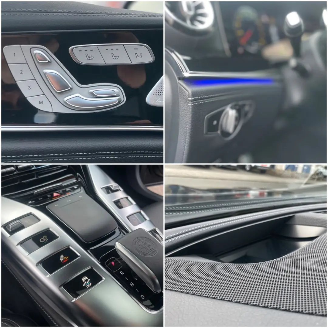 AMG GT43 AMG/JUNGE-STERNE-MERCEDES-GARANTIE/VOLL