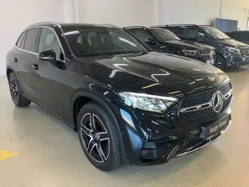 GLC 200 4M AMG AHK Pano 19 Zoll WinterP LED RüCa
