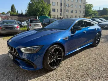 AMG GT43 V8 Optik Panorama Garantie MB Voll