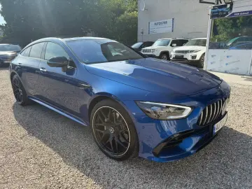 AMG GT43 *V8 Optik*Panorama*Garantie MB*Voll