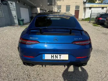 AMG GT43 *V8 Optik*Panorama*Garantie MB*Voll