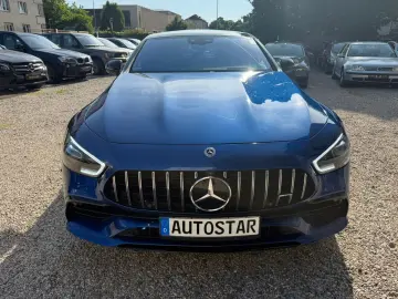 AMG GT43 *V8 Optik*Panorama*Garantie MB*Voll