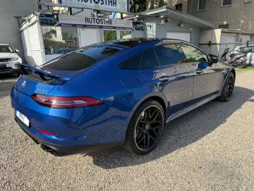 AMG GT43 *V8 Optik*Panorama*Garantie MB*Voll