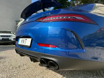 AMG GT43 *V8 Optik*Panorama*Garantie MB*Voll