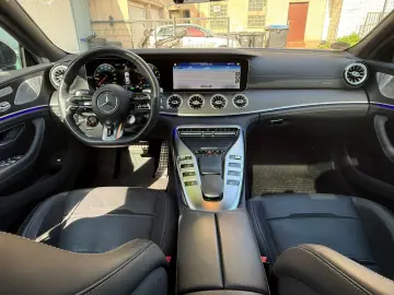 AMG GT43 *V8 Optik*Panorama*Garantie MB*Voll