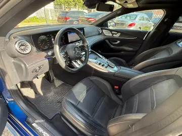 AMG GT43 *V8 Optik*Panorama*Garantie MB*Voll